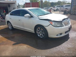 BUICK BUICK LACROSSE CXL