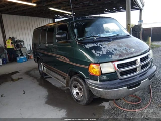 DODGE DODGE RAM VAN 1500 COMMERCIAL/CONVERSION