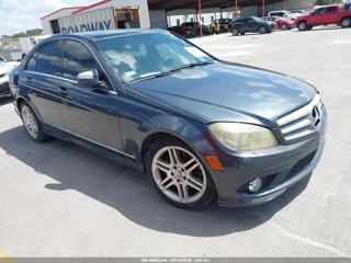 MERCEDES-BENZ MERCEDES-BENZ C 350 SPORT