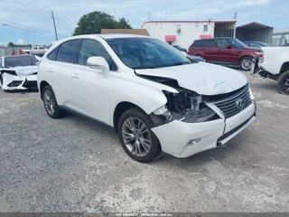 LEXUS LEXUS RX 450H