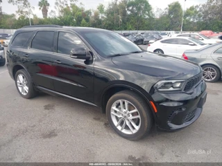 DODGE DODGE DURANGO GT