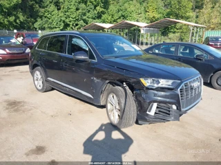 AUDI AUDI Q7 PREMIUM PLUS 55 TFSI QUATTRO TIPTRONIC