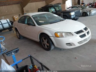 DODGE DODGE STRATUS SXT