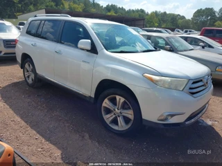 TOYOTA TOYOTA HIGHLANDER LIMITED V6