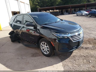 CHEVROLET CHEVROLET EQUINOX FWD LS