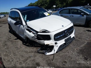 MERCEDES-BENZ MERCEDES-BENZ GLB 250 4MATIC
