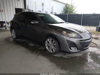 MAZDA MAZDA MAZDA3 S SPORT