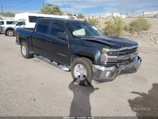 CHEVROLET CHEVROLET SILVERADO 1500 1LT