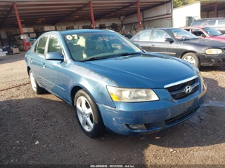 HYUNDAI HYUNDAI SONATA LIMITED/SE V6