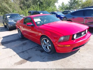 FORD FORD MUSTANG GT