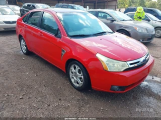 FORD FORD FOCUS SE/SES
