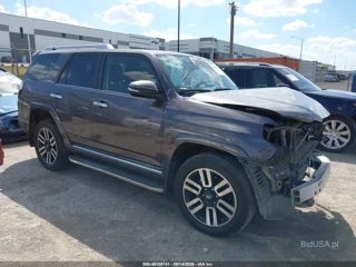 TOYOTA TOYOTA 4RUNNER LIMITED