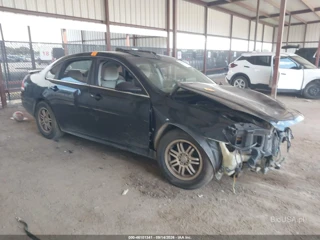 CHEVROLET CHEVROLET IMPALA LS