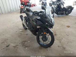 KAWASAKI KAWASAKI EX500 H