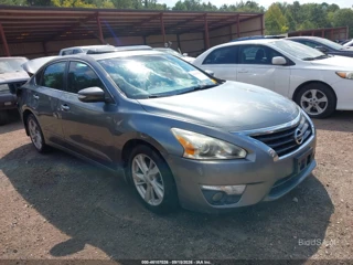 NISSAN NISSAN ALTIMA 2.5 SL