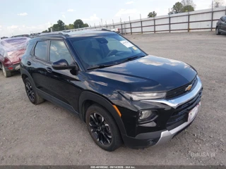 CHEVROLET CHEVROLET TRAILBLAZER FWD LT