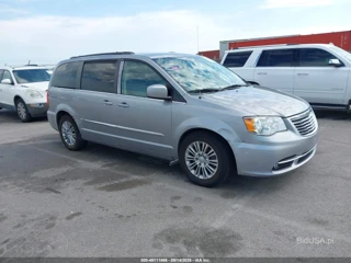 CHRYSLER CHRYSLER TOWN & COUNTRY TOURING-L