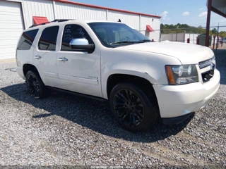 CHEVROLET CHEVROLET TAHOE LTZ