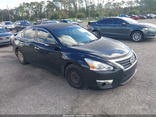 NISSAN NISSAN ALTIMA 2.5 S