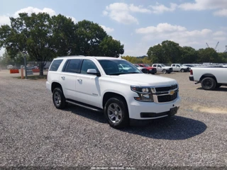 CHEVROLET CHEVROLET TAHOE LS