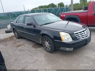 CADILLAC CADILLAC DTS