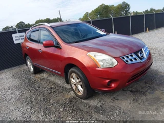 NISSAN NISSAN ROGUE SV