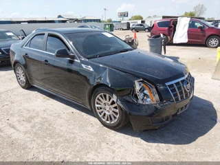 CADILLAC CADILLAC CTS LUXURY