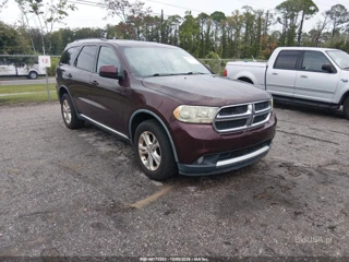 DODGE DODGE DURANGO SXT
