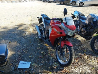 HONDA HONDA CBR250 R