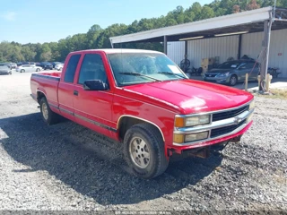 CHEVROLET CHEVROLET GMT-400 C1500
