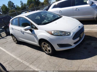 FORD FORD FIESTA SE