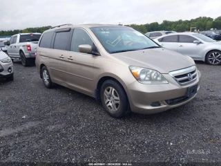HONDA HONDA ODYSSEY EX