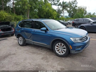 VOLKSWAGEN VOLKSWAGEN TIGUAN 2.0T SE/2.0T SEL