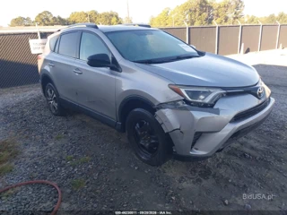 TOYOTA TOYOTA RAV4 LE