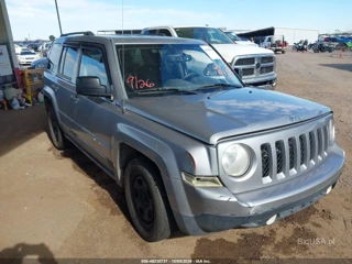JEEP JEEP PATRIOT SPORT