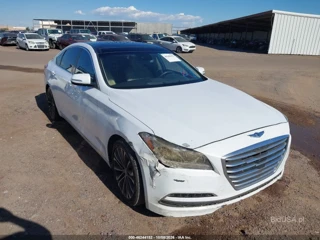HYUNDAI HYUNDAI GENESIS 3.8