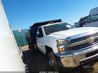 CHEVROLET CHEVROLET SILVERADO 3500HD CHASSIS WT