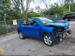 JEEP JEEP COMPASS LATITUDE FWD