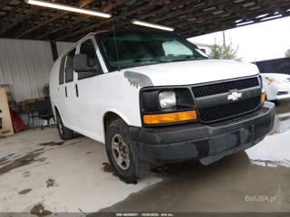 CHEVROLET CHEVROLET EXPRESS WORK VAN