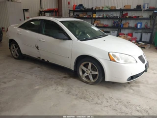 PONTIAC PONTIAC G6