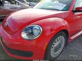 VOLKSWAGEN VOLKSWAGEN BEETLE 2.5L