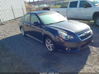 SUBARU SUBARU LEGACY 2.5I LIMITED