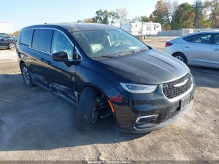 CHRYSLER CHRYSLER PACIFICA HYBRID TOURING L