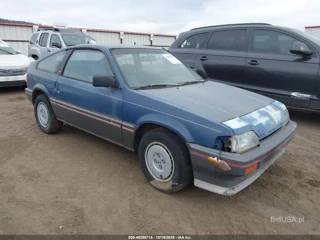 HONDA HONDA CIVIC 1500 CRX