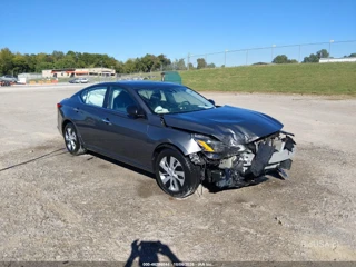 NISSAN NISSAN ALTIMA S FWD