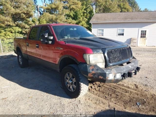 FORD FORD F-150 XLT