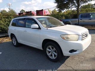 TOYOTA TOYOTA HIGHLANDER