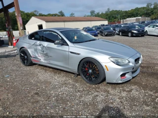 BMW 650I XDRIVE