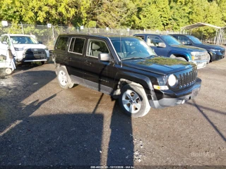 JEEP JEEP PATRIOT SPORT