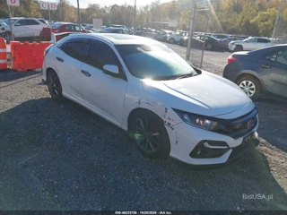 HONDA HONDA CIVIC EX